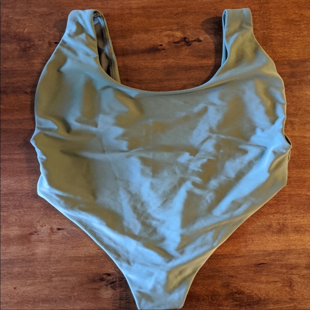 Aerie one piece bathing suit